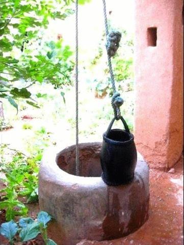 Bed and Breakfast Kasbah Ait Moussa Kelaat-M'Gouna Exterior foto