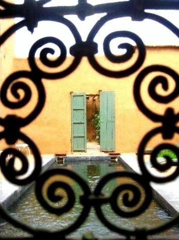 Bed and Breakfast Kasbah Ait Moussa Kelaat-M'Gouna Exterior foto