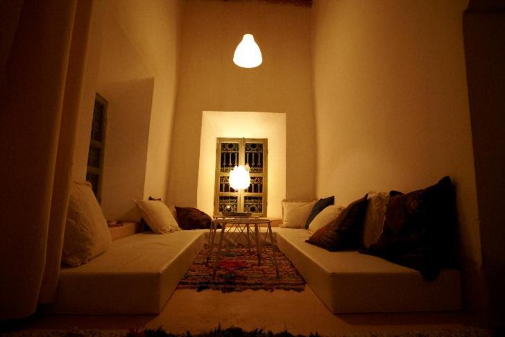 Bed and Breakfast Kasbah Ait Moussa Kelaat-M'Gouna Exterior foto