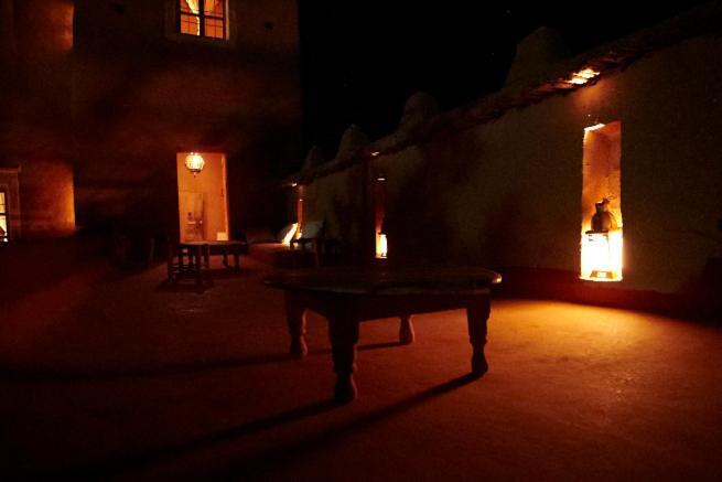 Bed and Breakfast Kasbah Ait Moussa Kelaat-M'Gouna Zimmer foto