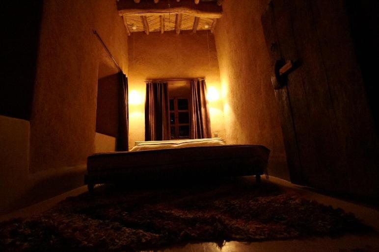 Bed and Breakfast Kasbah Ait Moussa Kelaat-M'Gouna Zimmer foto